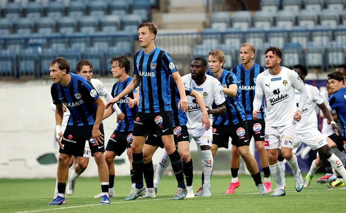 Ennakko: FC Inter-KuPS