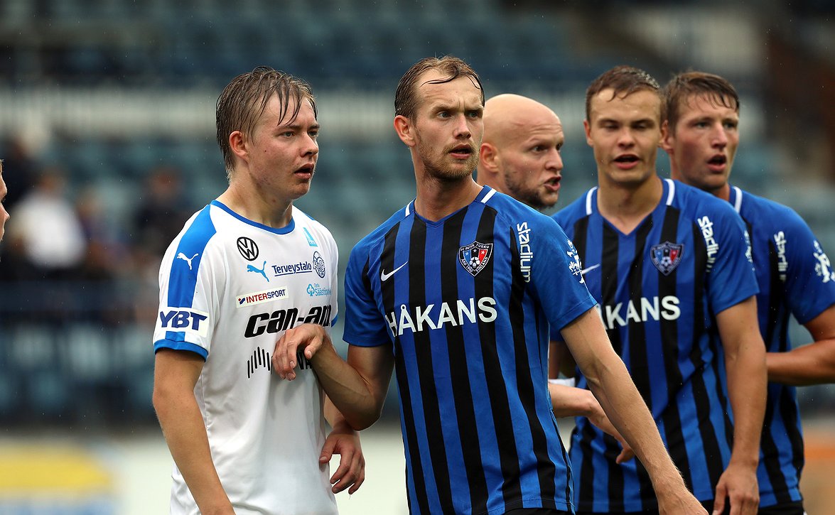 ​Huikea taistelu tasapelitilastossa – kakkossija todella tiukassa kamppailussa