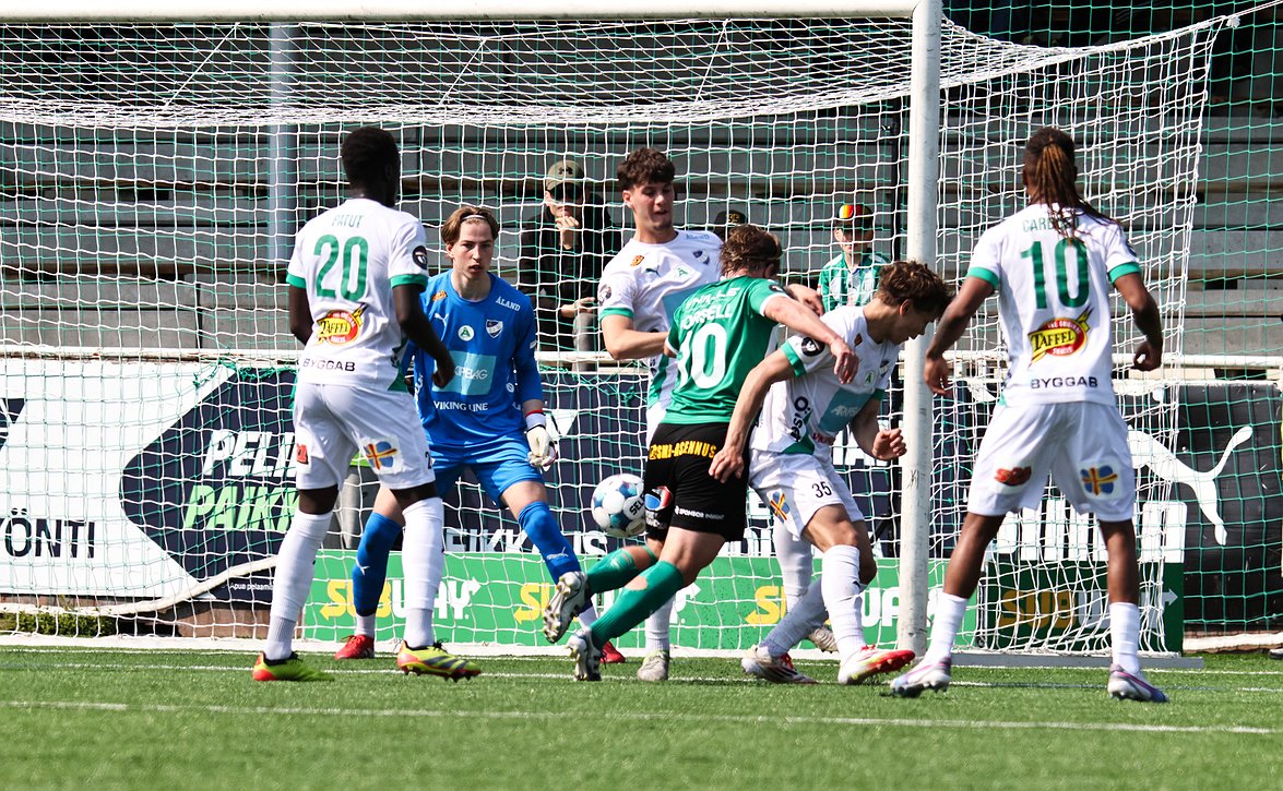 Ennakko: KTP-IFK Mariehamn