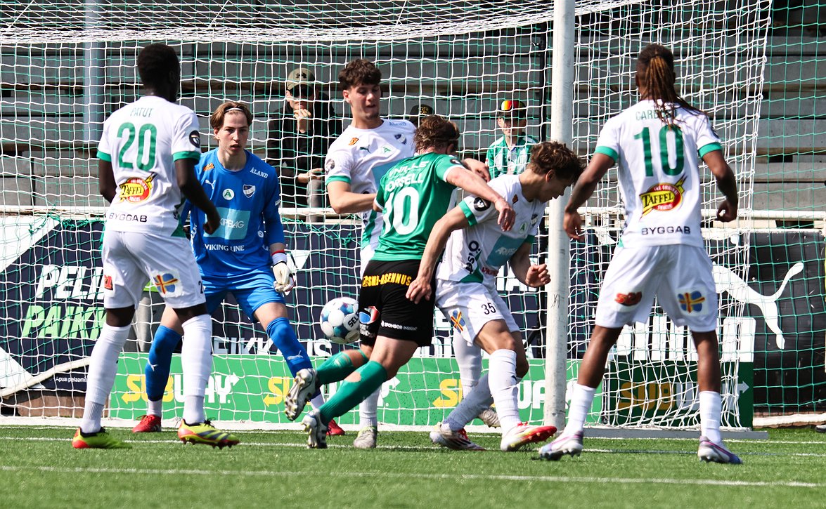 KTP nousi pois suoran putoajan paikalta - "Kysymys on rohkeudesta, uskalluksesta ja itseluottamuksesta"