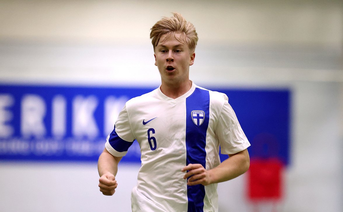 ​Pikkuhuuhkajien keskikenttämies antaa näyttöjä SJK:lle