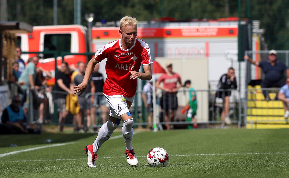 ​HIFK:n runkopelaaja pelasi vahvan debyyttikauden - "Olen suhteellisen tyytyväinen"