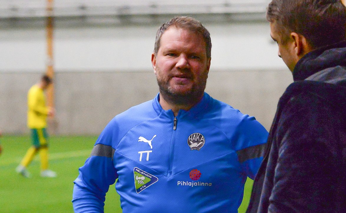 "Vielä jaetaan minuutteja" - Haka viimeistelee keskiviikkona FC Lahtea vastaan