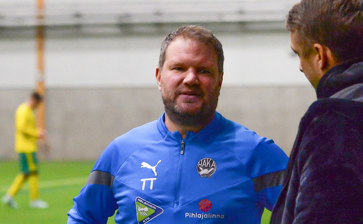 "Oltaisiin ansaittu voittaa" - Tainio manasi viime hetken takaiskua