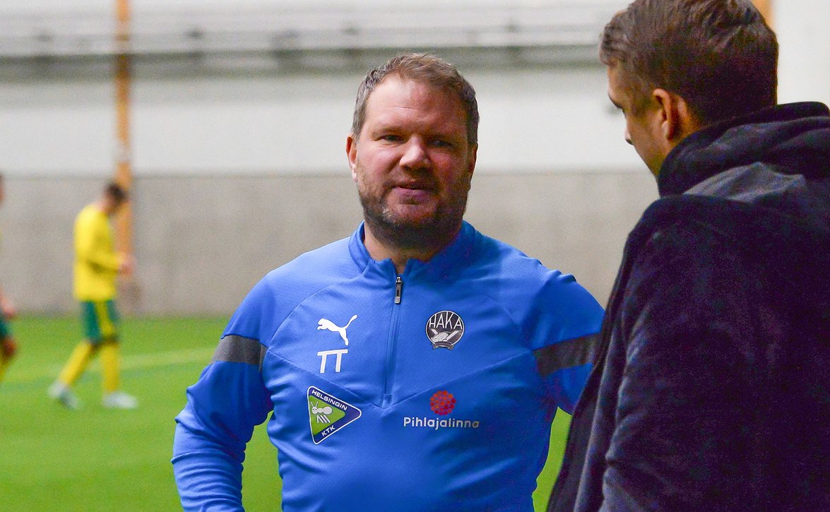 "Meidän pitää olla varuillaan" - Tainio tietää SJK:n vahvuudet
