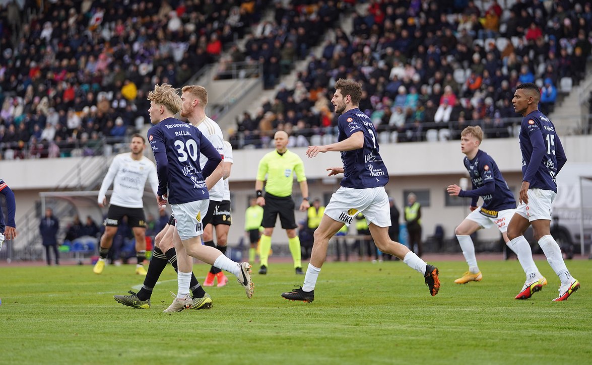 Suomen Cupin välieräjoukkueet ratkotaan keskiviikkona – neljä tiukkaa koitosta