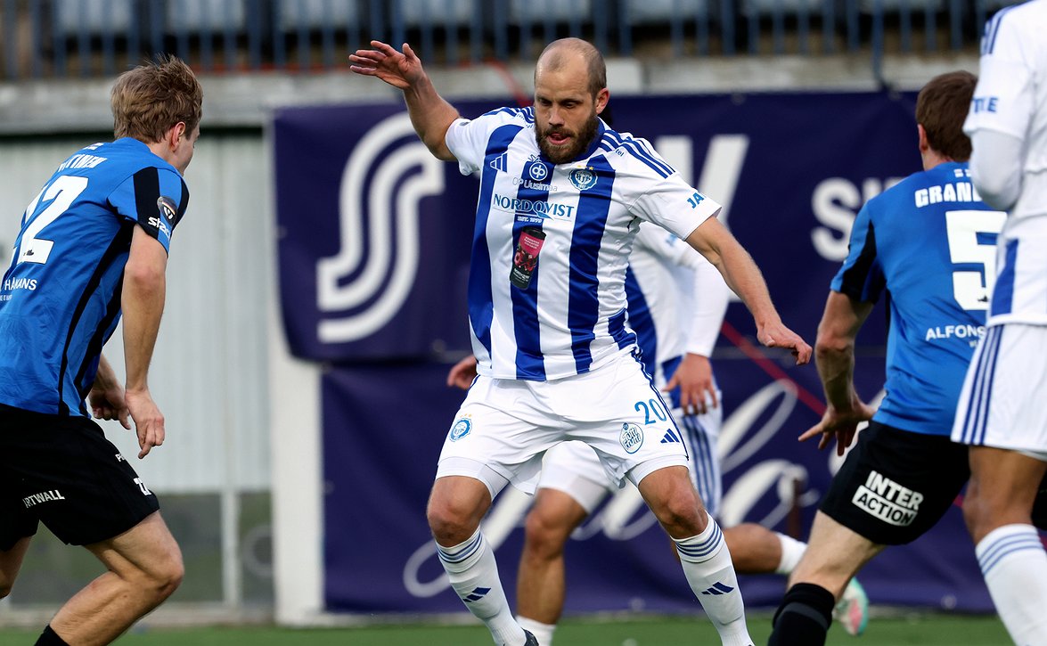 "Oli mahdollisuus ottaa voitto" - tasapeli avausosasta Motherwellia vastaan ei tyydyttänyt HJK:ta