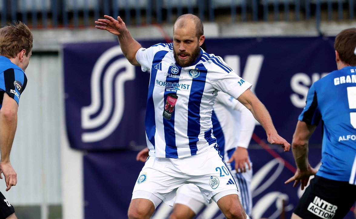 ​Teemu Pukki: "Kansainväliset pelit ovat aina iso ekstra"