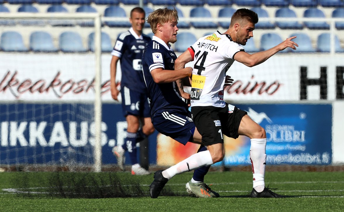 Tarkistuksia Veikkausliigan ottelujen alkamisaikoihin