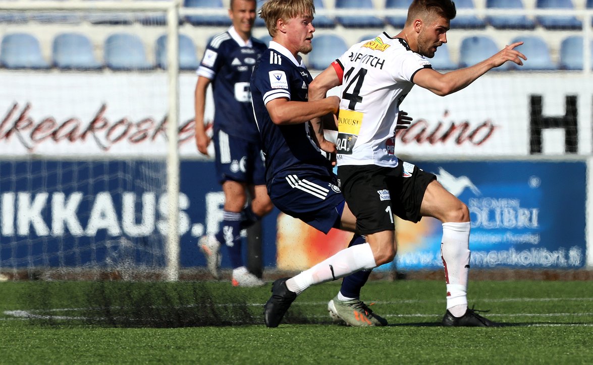 Neljä Veikkausliigaottelua sunnuntaina - alustavat avaukset julkistettu