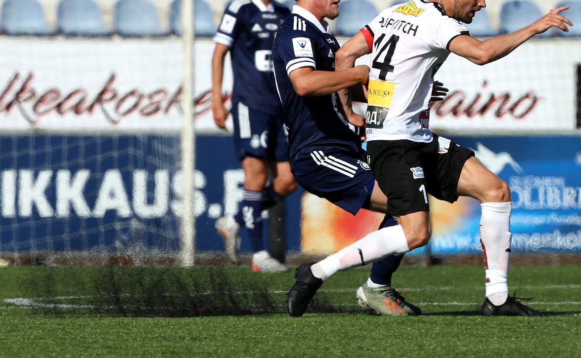 Neljä Veikkausliigaottelua sunnuntaina - alustavat avaukset julkistettu