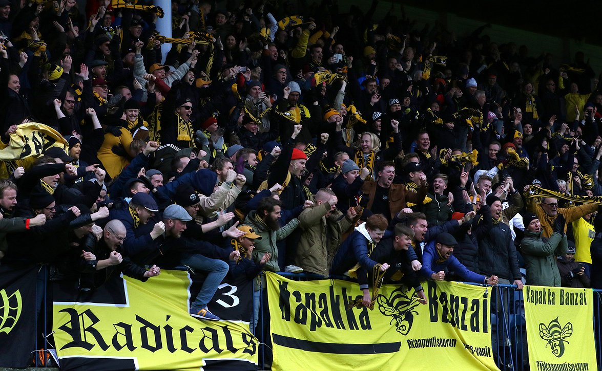 KuPS:n kausikortit kaudelle 2020 nyt myynnissä