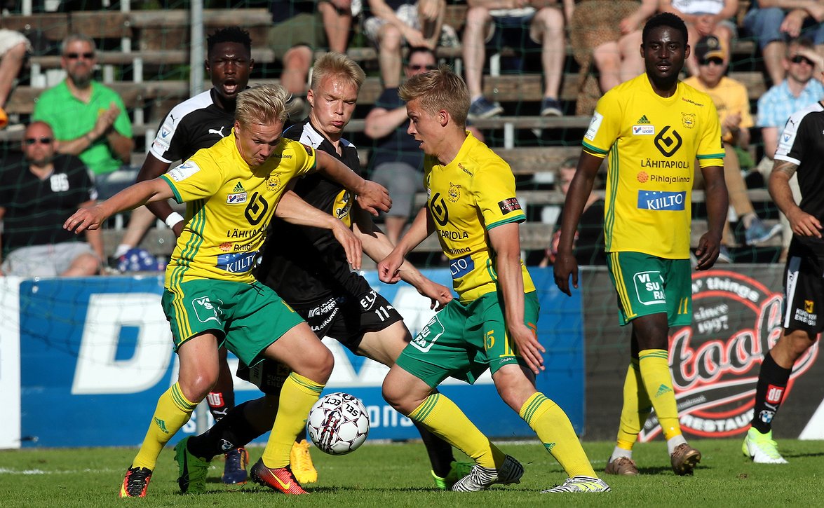 Ilves taas ehdolla Tamperelaisen Vuoden urheilijaksi