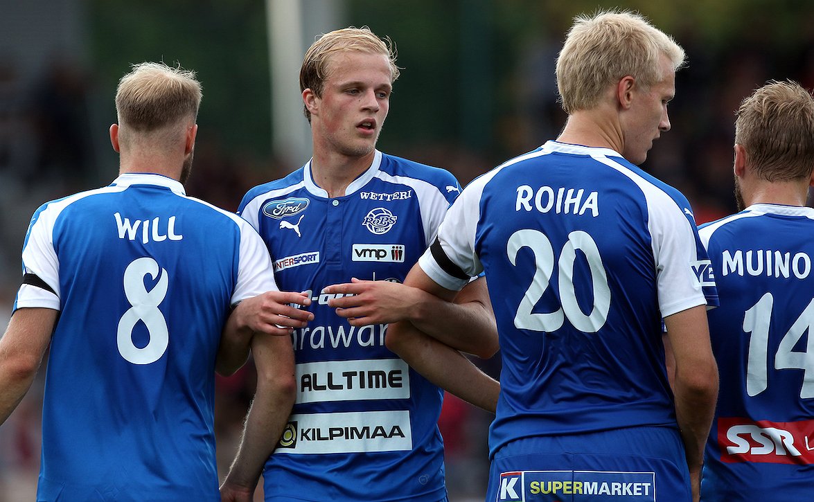 Toni Koskela: "Olen pitänyt RoPS:n viime vuosien aggressiivisuudesta"