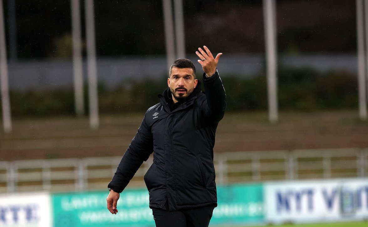 FC Lahdella sovittuna kaksi harjoitusottelua joulukuulle