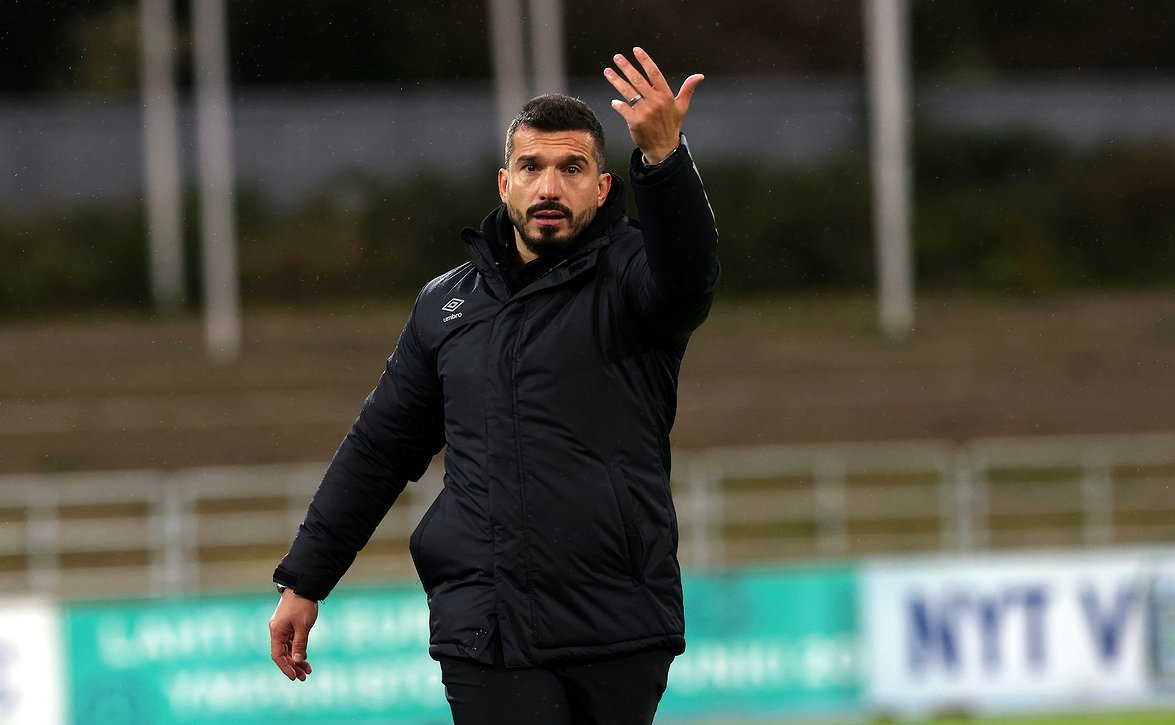 ​FC Lahden ohjelma meni uuteen uskoon – "Emme jää tuleen makaamaan"