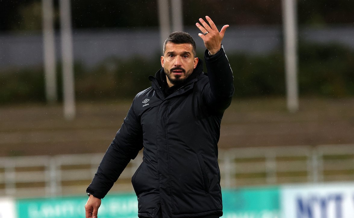 Päävalmentaja, pelaajia ja uusi olut - FC Lahdella After Work -tilaisuus keskiviikkona