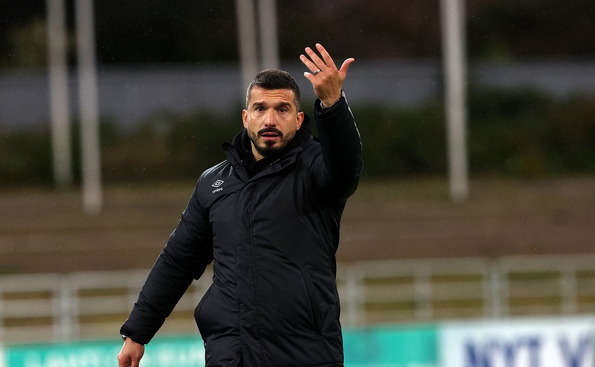 "Kaukana siitä mitä tuleman pitää" - FC Lahden Zeneli ei selitellyt tappiota Hongalle