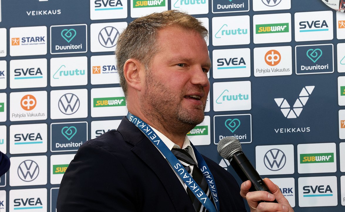 "Tosi tyytyväinen isossa kuvassa meidän peliin" - Hakan esitys Lahdessa ilahdutti Tainiota