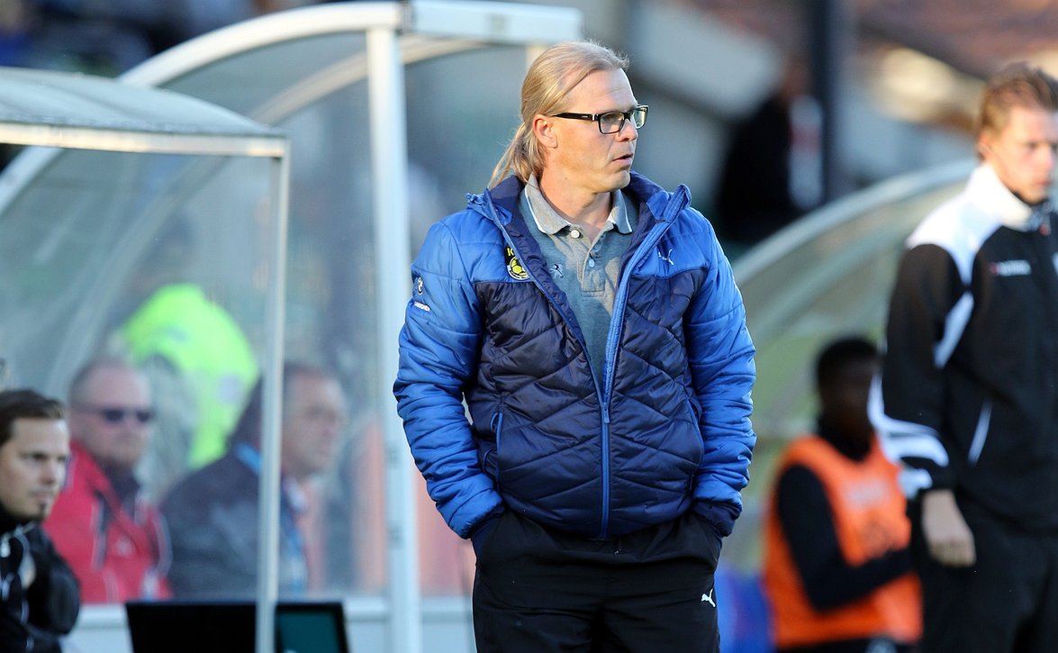 ​Pelaajien kehitys miellyttää Marko Rajamäkeä