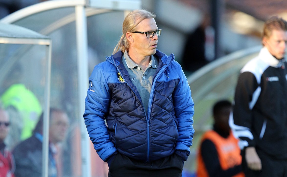 Rajamäki: "Jatkopaikka kaiken aa ja oo"