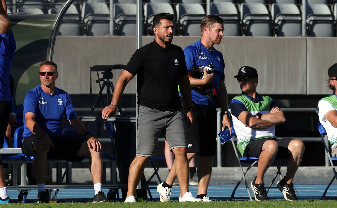 "Ei Roomaakaan rakennettu yhdessä pre-seasonissa" - FC Lahti hakee parempaa Ilveksen vieraana