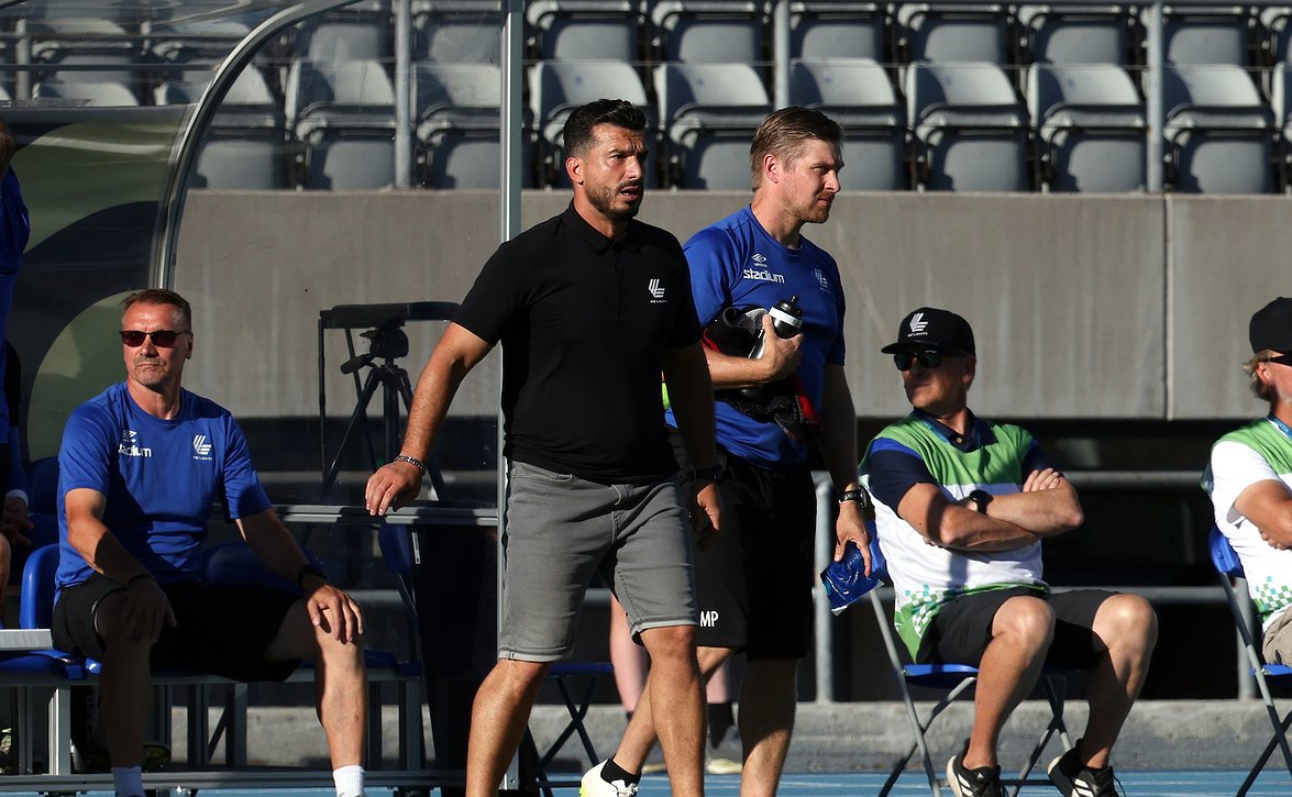 "Olen ylpeä joukkueestamme" - Zeneli tyytyväinen, vaikka tappio HJK:lle harmitti