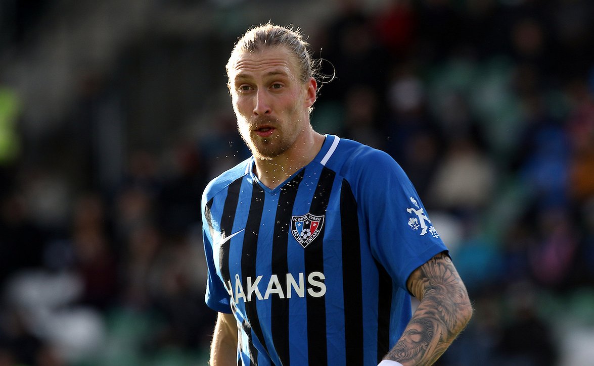 Inter-pakki myöntää: "Se rooli tuntuu istuvat minulle parhaiten"