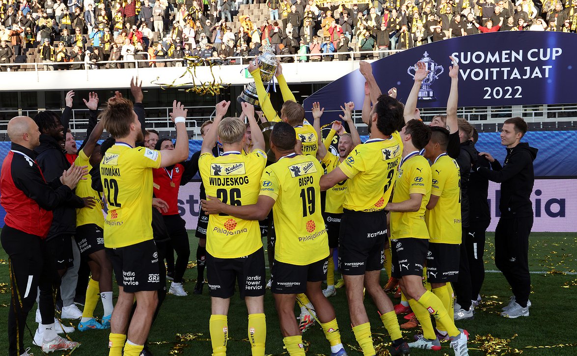 Suomen Cupiin 2023 ilmoittautuminen alkaa marraskuun lopussa