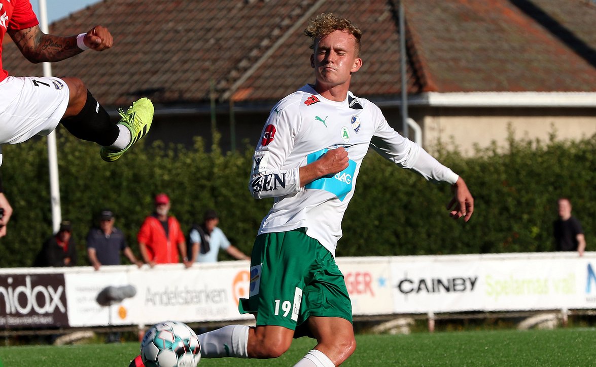 ​IFK Mariehamnin jättäneen Joel Karlströmin ura jatkuu FC Ålandissa