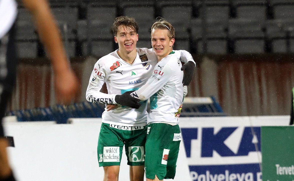 ​IFK Mariehamn miettii lipunmyyntijärjestelmän uusimista