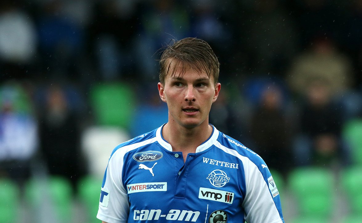 Saksela hyvästelee RoPS:n hyvillä mielin