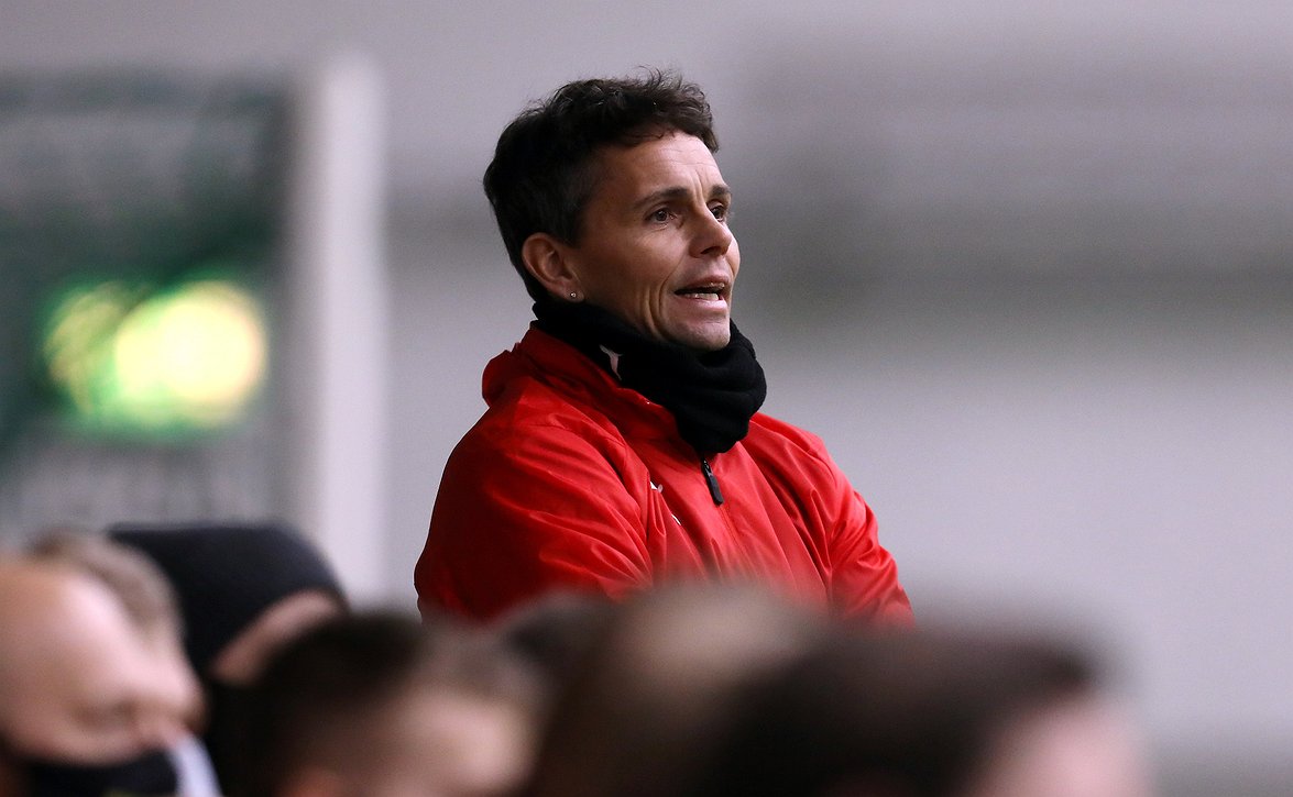 ​"Virtaa ja loistetta silmissä" – KuPS palasi harjoituksiin Keskuskentälle