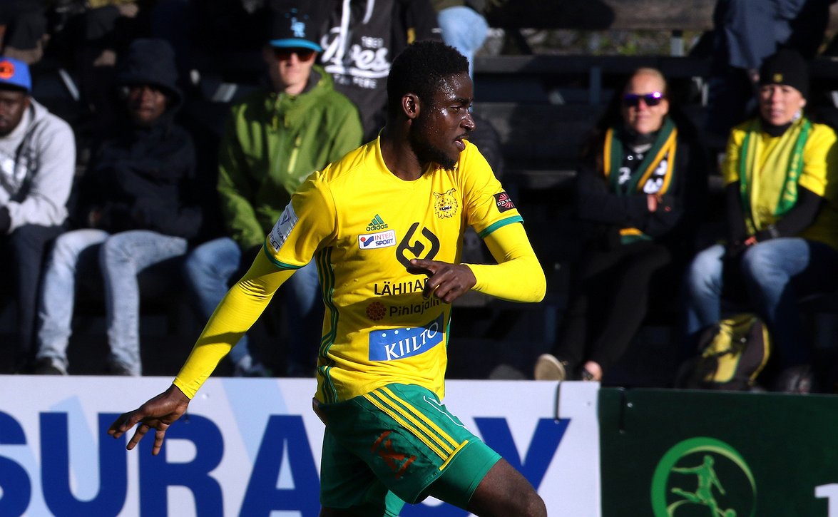Tuco HJK-ottelusta: "Odotan vain voittoa"
