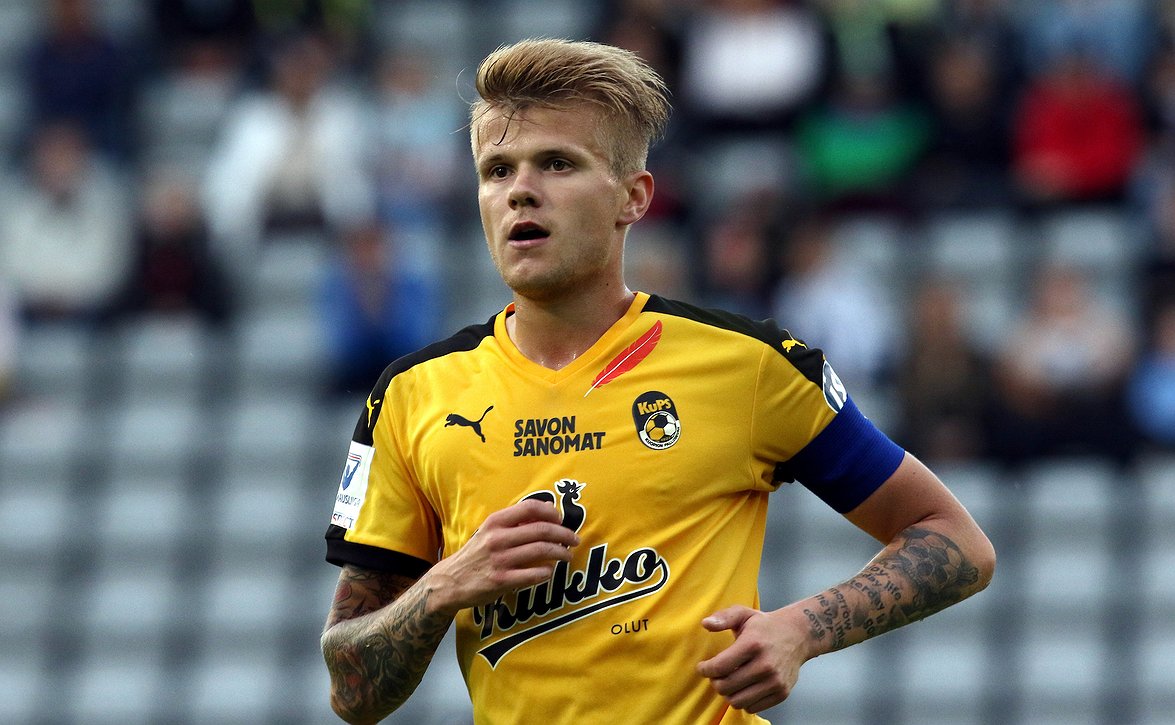 ​Pennanen: "Oli tämän kauden parasta KuPSia"