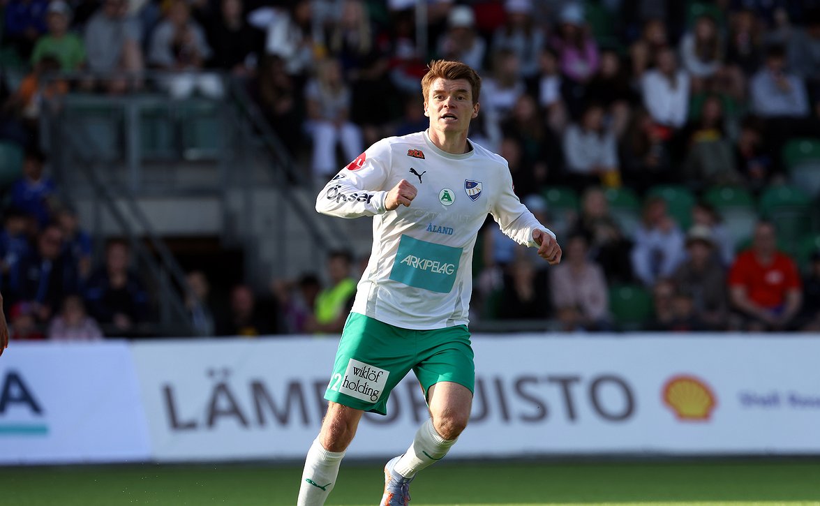 ​"Marginaalit olivat puolellamme" – IFK Mariehamn raapi väkisin kultaakin kalliimmat pisteet