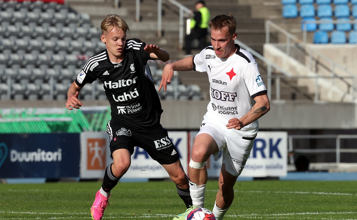 HJK:n FC Lahden ja Hakan taival päättyi - tiukat cup-illat tiistaina ja keskiviikkona takana