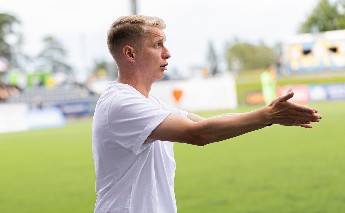 "Jokainen voi olla ylpeä" - Miika Nuutiselta kehut koko KuPS-joukkueelle
