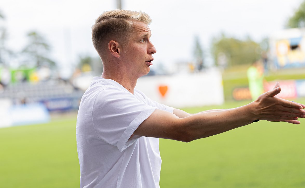 "Meidän on oltava kärsivällisiä" - KuPS odottaa tiukkaa iltaa AC Oulua vastaan