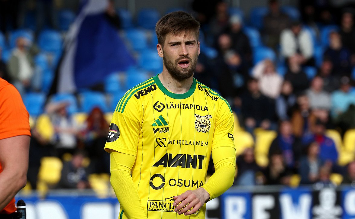 "Minähän en sitä päätä" – Anton Popovitch ei näe Ilveksellä tarvetta vahvistuksille