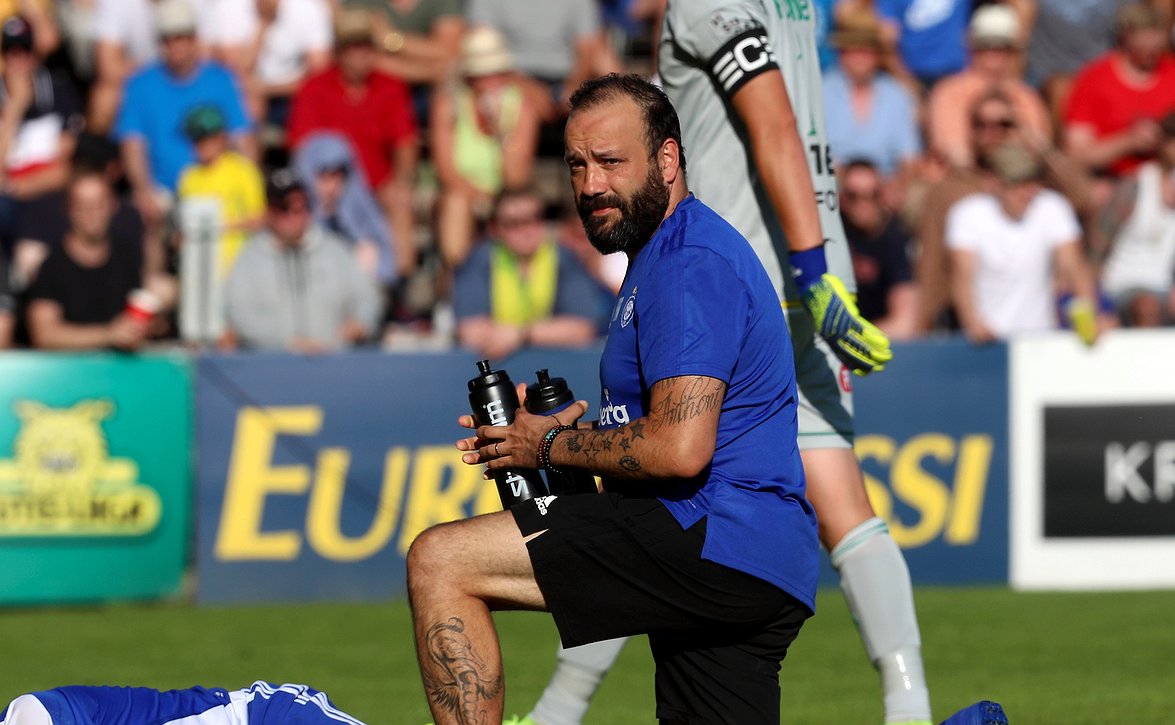 HJK täydensi taustojaan - ​Boris Wistuba-Marino palaa vuoden jälkeen Klubiin