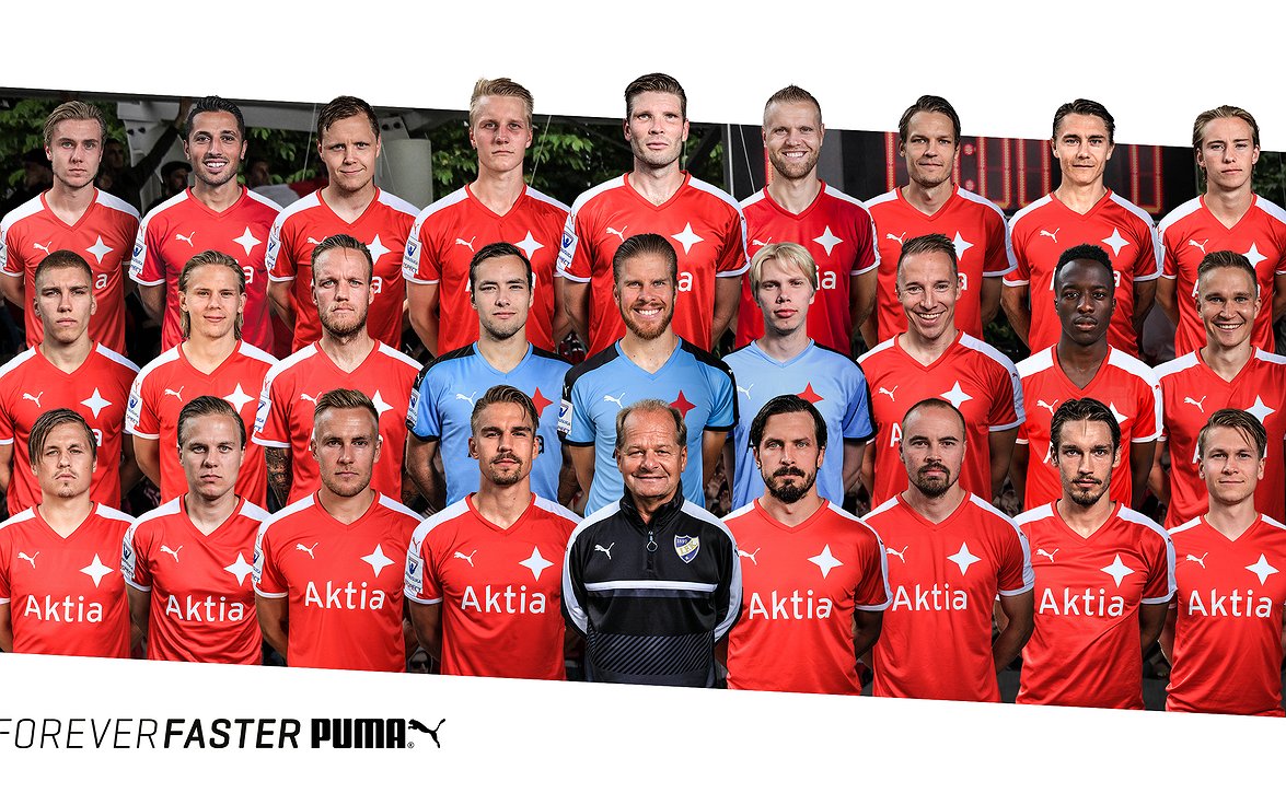 PUMA ja HIFK yhteistyöhön