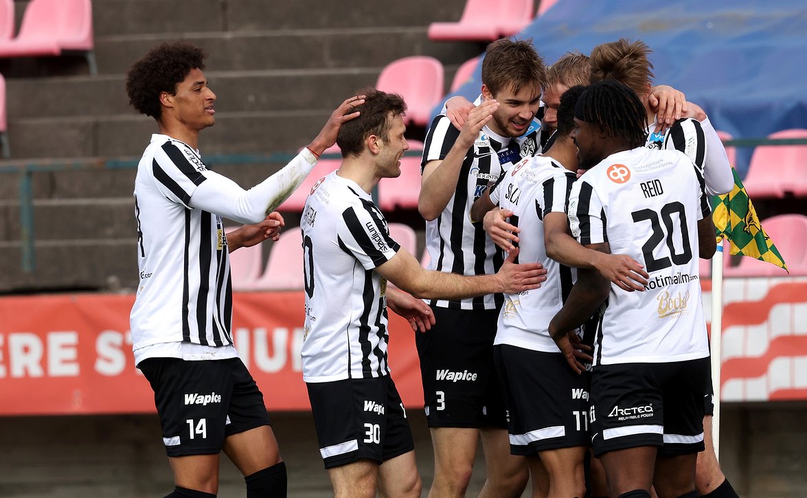 "Näytetään että olemme kotijoukkue" - VPS:n Jesper Engström odottaa hyvää tunnelmaa derbyyn