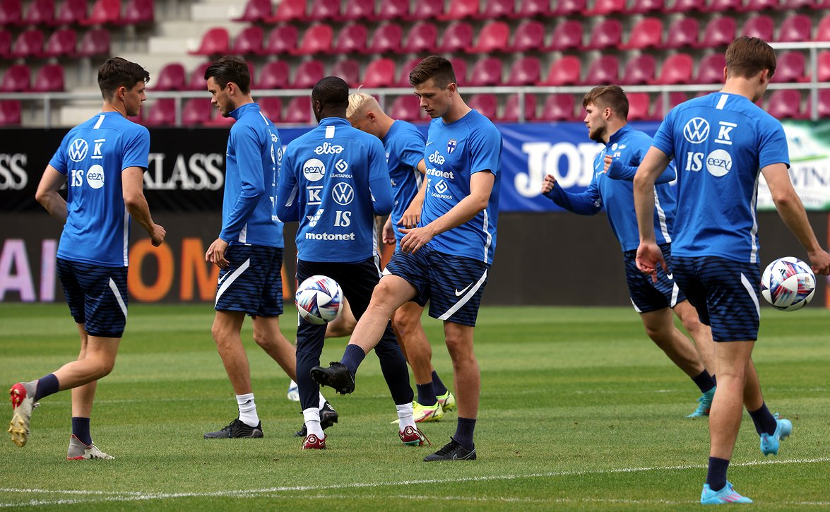 Norja on Huuhkajien toinen vastustaja marraskuussa