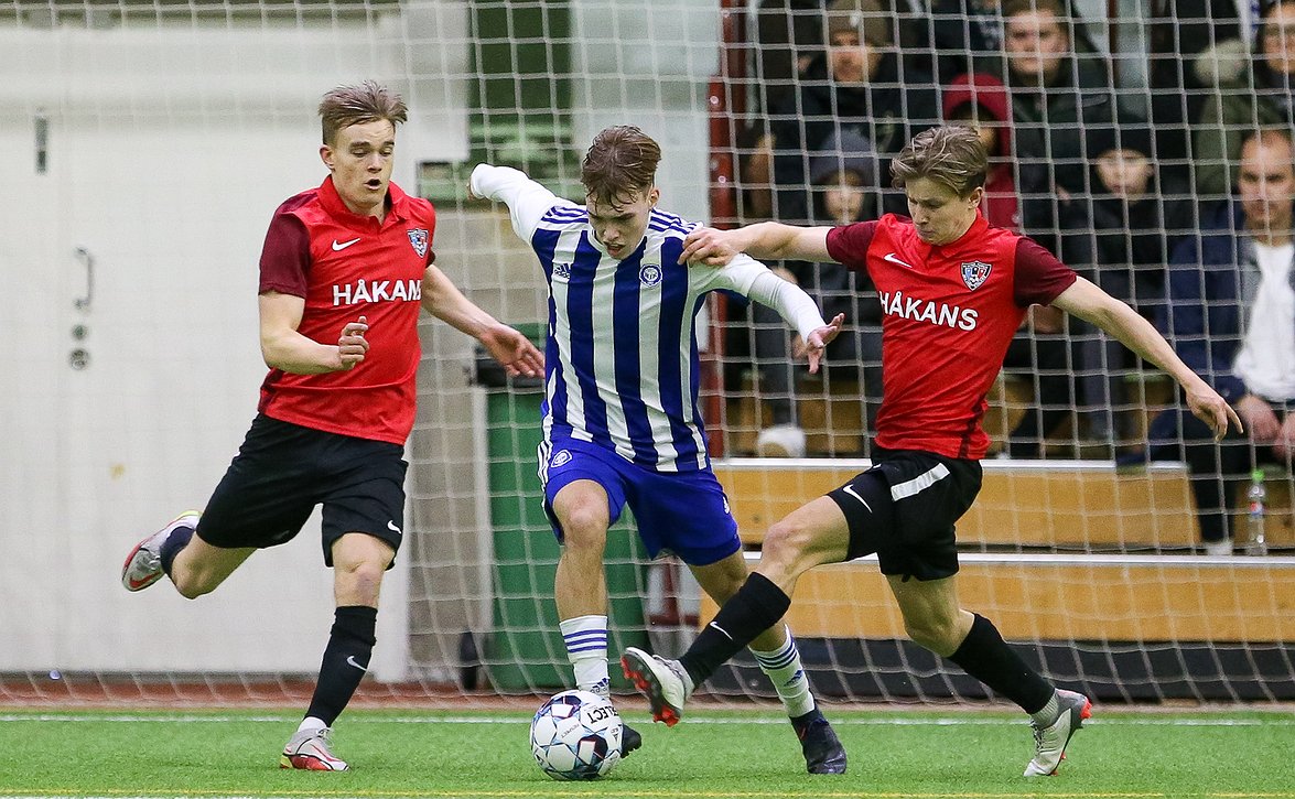 "Lohkovaiheen peleistä selvästi vaativin" - Inter-luotsi Grau näki tappiosta huolimatta hyvää