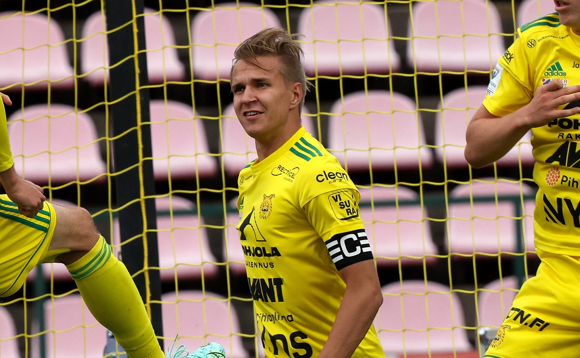 Tatu Miettinen pitkään jatkosopimukseen Ilveksen kanssa