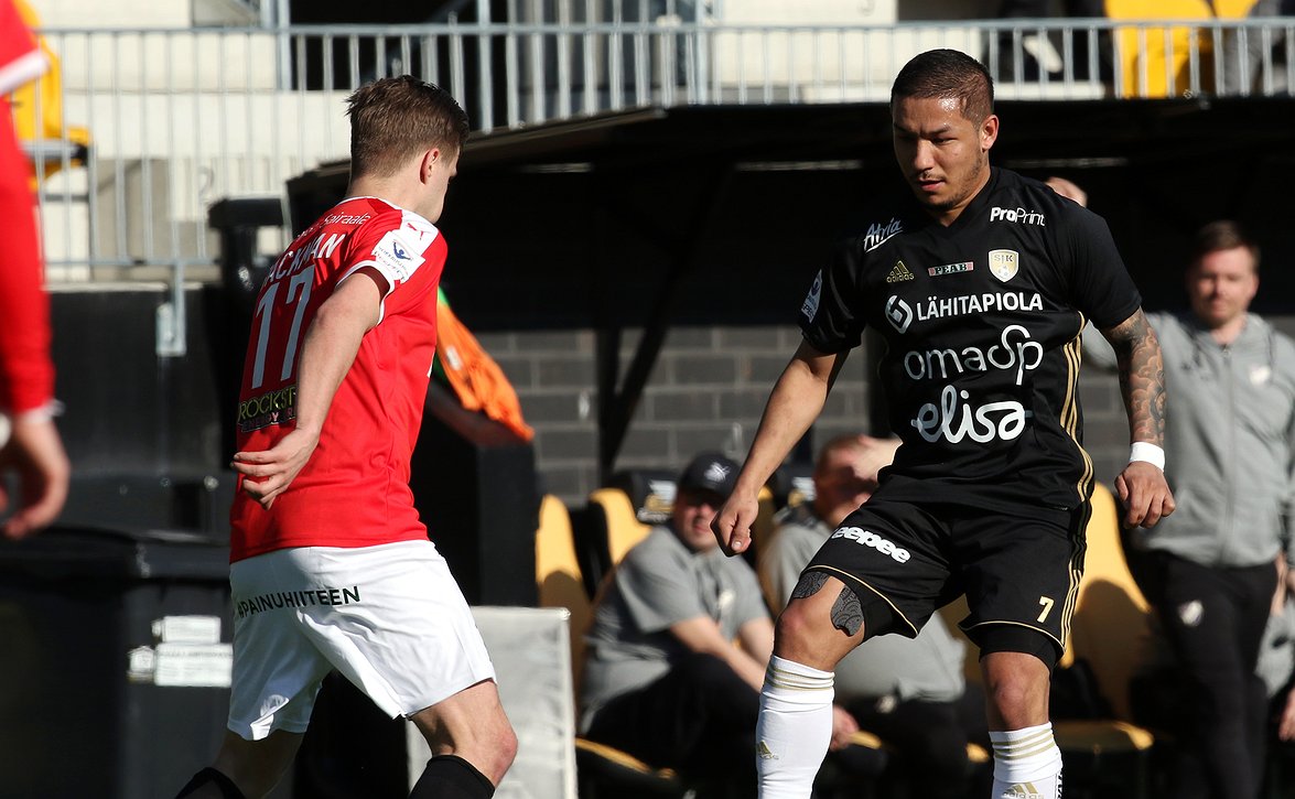 ​Musta hetki pilasi HIFK:n päivän: "Pieni virhe maksoi ottelun"