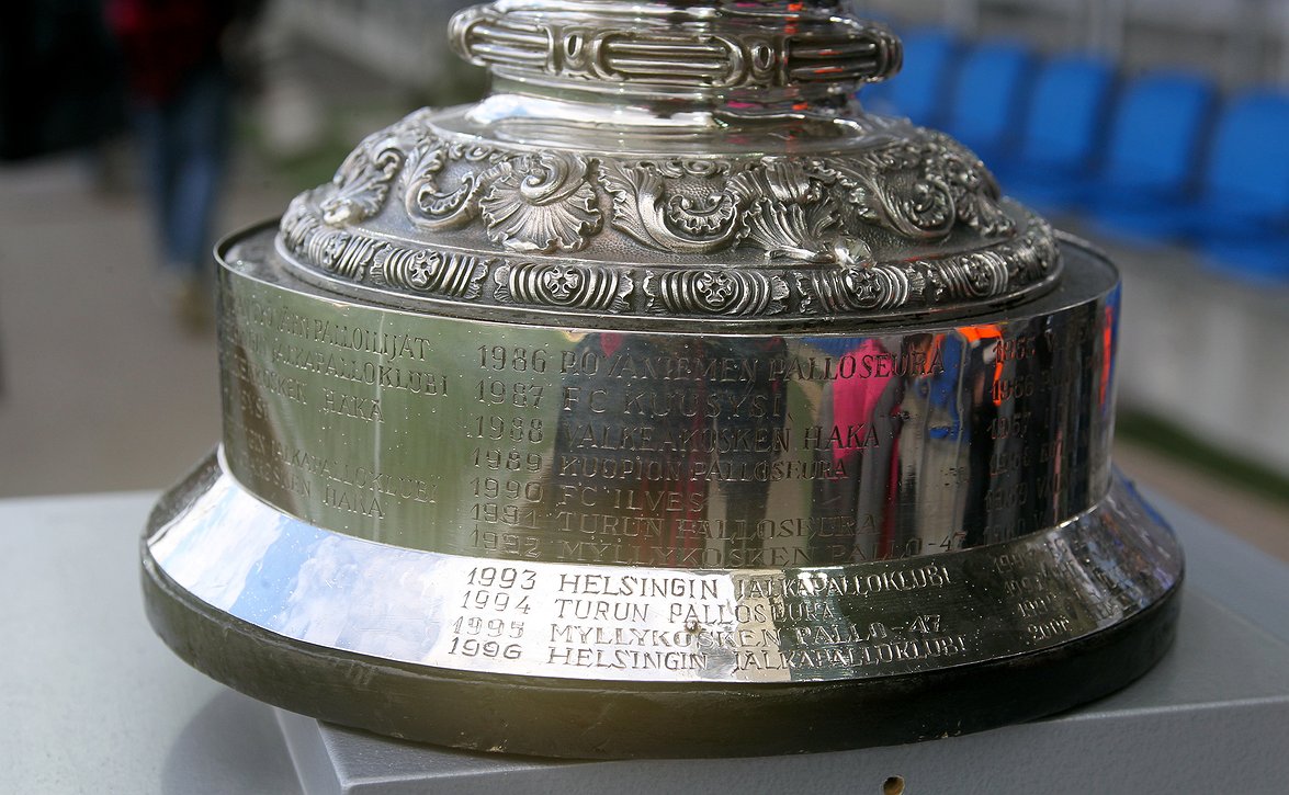 Suomen Cupin 5. ja 6. kierros arvottu - katso kaikki ottelut