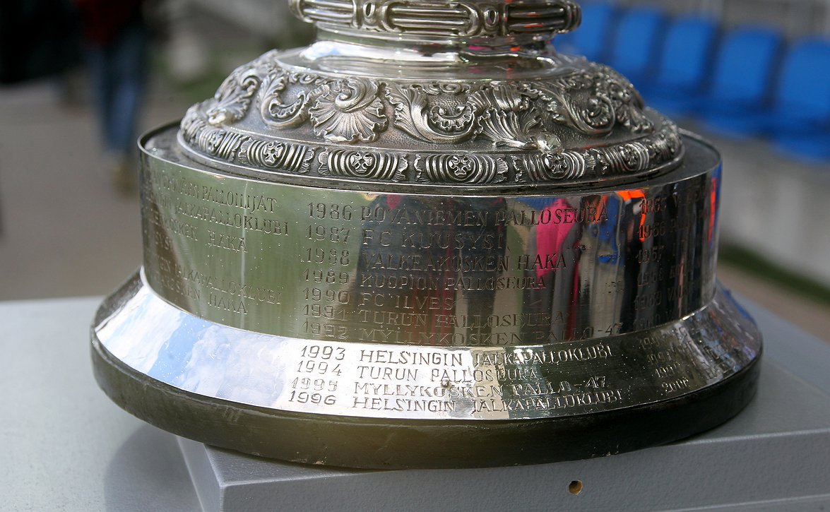 Respect Suomen Cupin 4. kierroksen otteluparit arvottu
