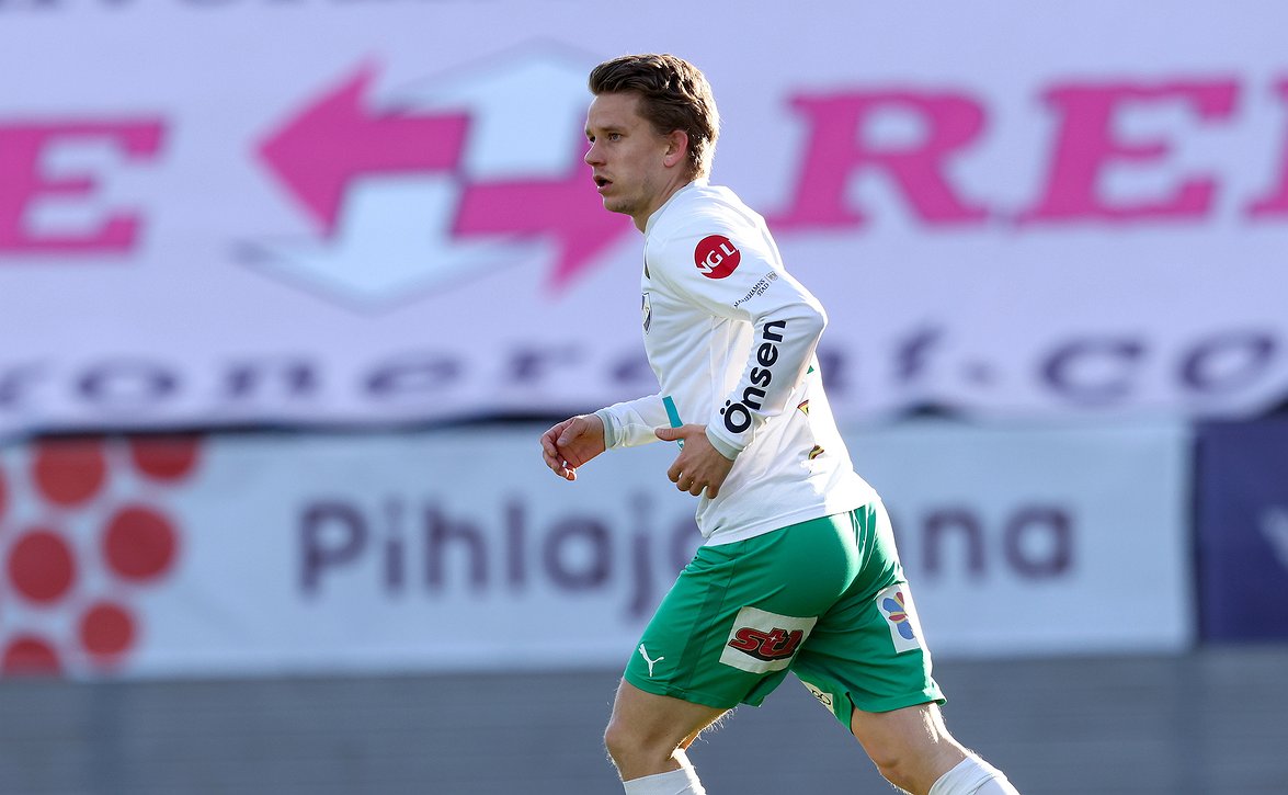 ​Robin Sid ja Oscar Wiklöf palkittiin Ahvenanmaan parhaina vuonna 2022